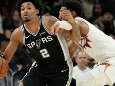 Mitch Johnson: A derrota fraca por 102-98 em Phoenix não está à altura dos padrões do Spurs