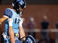 Semana 7: pontuações e estatísticas finais do futebol da San Antonio High School