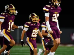 O retorno inicial de Armando Munoz acende Harlandale na derrota por 49-7 para Jefferson