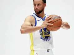 Steph Curry pode ganhar outro título. Mas ele deveria procurar o anel número 5 fora dos Warriors?
