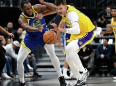 Os Warriors venceram o Lakers, mas o descanso de Draymond Green mostrou fraqueza defensiva