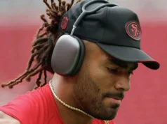 Fred Warner, do 49ers, aprendeu como parar de se preocupar e abraçar a caça