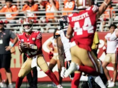 Cinco razões pelas quais os 49ers estão 5-0 e no topo da NFL, apesar de uma onda épica de lesões