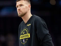 Kristaps Porzingis quebra o silêncio após Warriors anunciar que ele está fora por tempo indeterminado