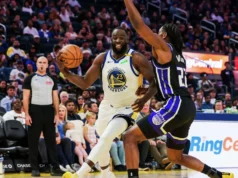 Como Draymond Green, do Warriors, está se adaptando à nova visão de Steve Kerr para ele: ‘Se ele disser algo, eu acredito’