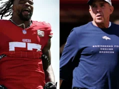 Depois de aterrorizar o antigo time, Dray Greenlaw, do 49ers, diz que é alimentado pelo ‘desrespeito’ de Sean Payton