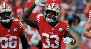 Por que os 49ers acham que Cyran Neal desistiu do jogo para vencer o Broncos