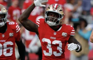 Por que os 49ers acham que Cyran Neal desistiu do jogo para vencer o Broncos