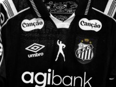 Agibank é o novo patrocinador principal do Santos FC