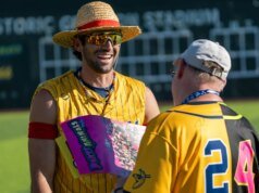 A programação do Savannah Bananas 2027 será divulgada quinta-feira. que esperança