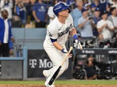 O ataque dos Dodgers está se agarrando a qualquer coisa