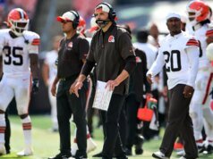 O Cleveland Browns está obtendo sucesso com consistência na defesa