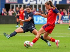 Relatório de ações USWNT x Espanha: subidas e descidas de dois amistosos