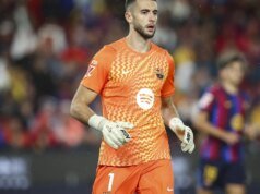 Anunciada a convocatória do Barcelona para o Getafe
