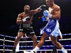 Destaques de Dubois vs. Wardley 2, atualização de streaming hoje!