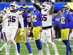 Classificação NFC West, Semana 5: Seahawks lideram Rams após outro colapso no final do jogo