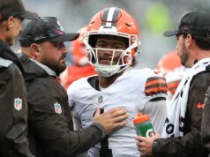 Notícias do Cleveland Browns: grandes sucessos, rumores comerciais e registros de notas