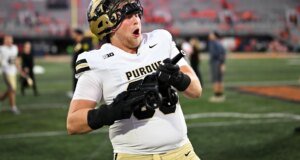 Whistlestop Tour: Semana 5 do Big Ten Football