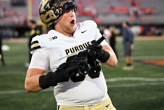 Whistlestop Tour: Semana 5 do Big Ten Football
