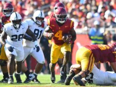 Penn State abre como azarão contra a USC