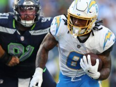 Antevisão do jogo Chargers-Broncos: três coisas a observar no confronto AFC West