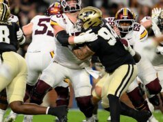 Antevisão defensiva do adversário UW: Purdue Boilermakers