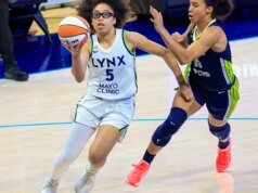 A WNBA anunciou seu time totalmente novato, e há um problema