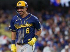 David Hamilton impulsionou os Brewers para a World Series