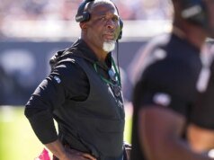 New York Jets: escorregando