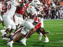Virginia Tech Football x Pittsburgh: visualização, probabilidades de aposta, como assistir