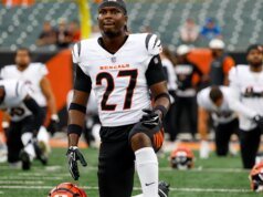 Jordan Battle revela parte do plano de jogo dos Bengals contra os Dolphins