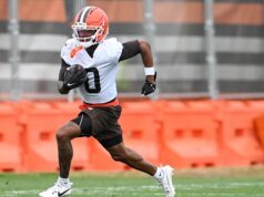 Maior contribuidor para a derrota dos Browns na Semana 5 para os Jets