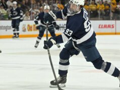 Quinnipiac 6, Penn State 3: verificação da realidade