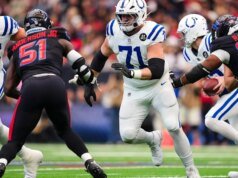 Relatório de lesões do Indianapolis Colts: semana 6, quarta-feira