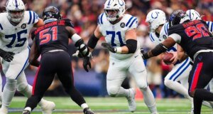 Relatório de lesões do Indianapolis Colts: semana 6, quarta-feira