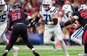 Relatório de lesões do Indianapolis Colts: semana 6, quarta-feira