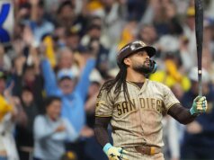 San Diego sofreu uma derrota dolorosa na estreia da série NLDS