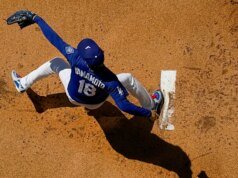Os Dodgers recorreram a Yoshinobu Yamamoto na estrada no jogo 3 do NLDS