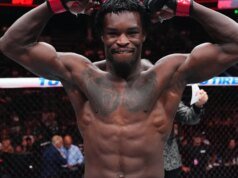 Bônus do UFC 332! Pinus e Walker lideram vitórias de US$ 100 mil em cartão recorde