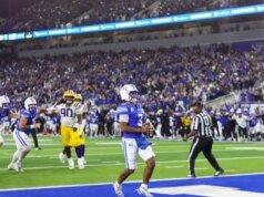 LSU trollou totalmente com a citação falsa de Kenny Minchey após a virada do futebol de Kentucky na prorrogação