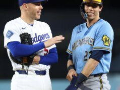Previsões, programação, pontuações do Brewers-Dodgers NLCS e muito mais