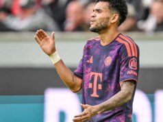 Max Eberl sabe que Luis Diaz começará a marcar novamente pelo Bayern de Munique