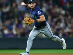 Cole Young anunciado como finalista do Gold Glove na segunda base