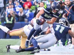 Notícias do 49ers: Ainda saindo do jogo