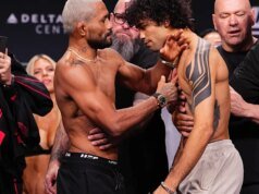 Blog ao vivo do UFC 332: Deiveson Figueiredo x Payton Talbott