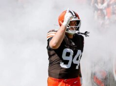 Browns Dts Mason Graham e Mike Hall lesionados contra Steelers no Thursday Night Football
