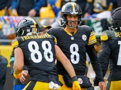 Probabilidades da semana 6: Steelers abrem como pequenos favoritos contra Buccaneers
