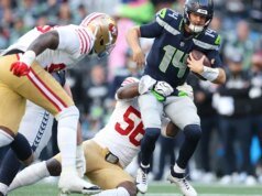 Boletim do 49ers, nota: linha defensiva salva aos Seahawks sua melhor jogada em anos