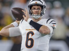 Os Chargers contrataram o ex-QB do Bengals Jake Browning