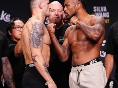 Blog ao vivo do UFC 332: Roberto Soldic x Chaos Williams